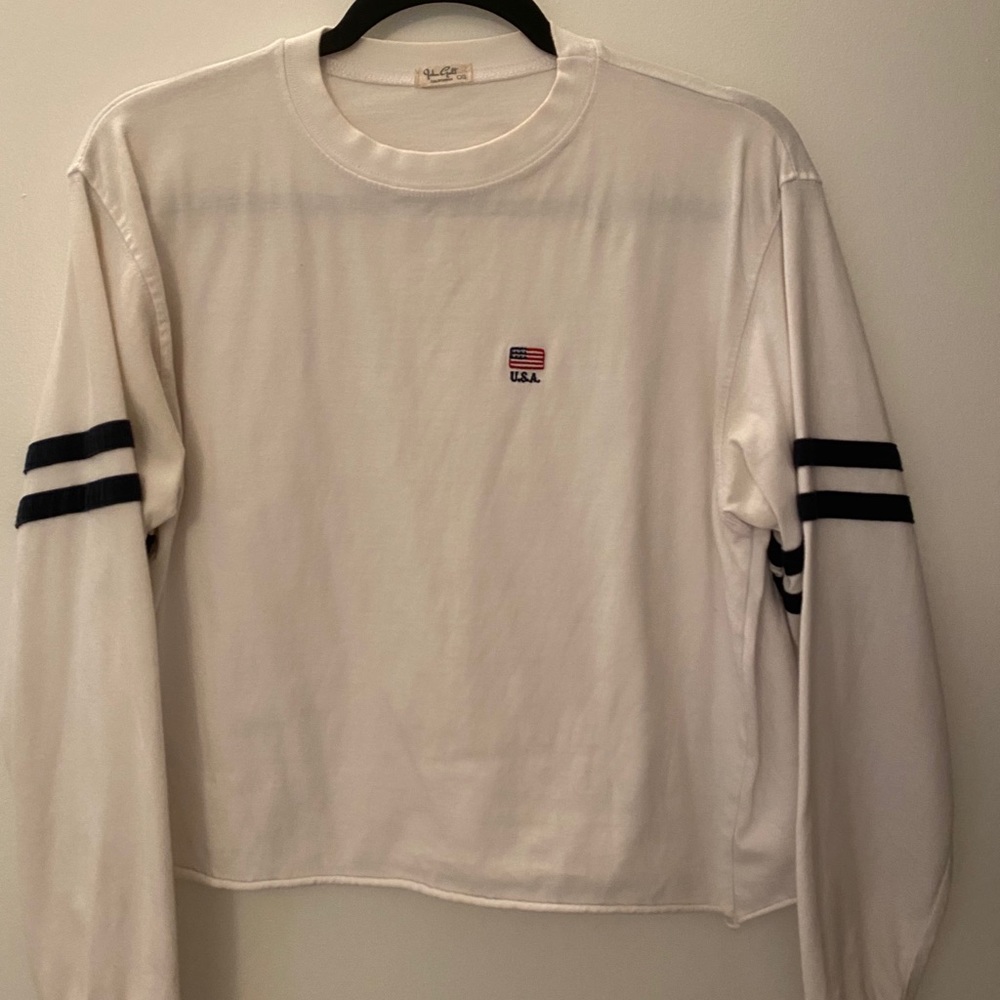 Brandy Melville long sleeve shirt